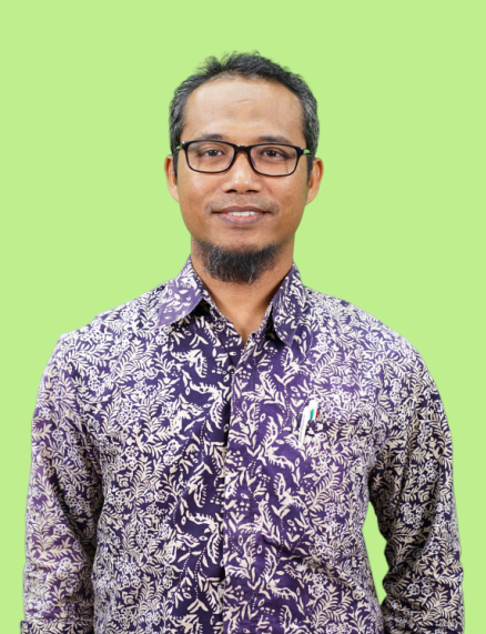 Kholid Haryono, S.T., M.Kom.