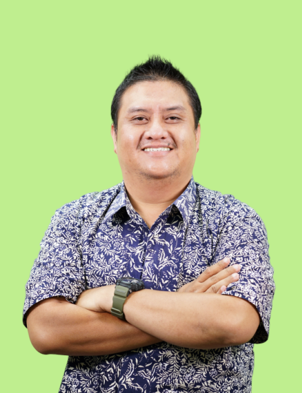 Luthfi Pradipta S.T.