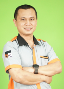 Endro Mustofa, S.Kom.