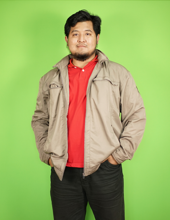 Nabil Muhammad Firdaus