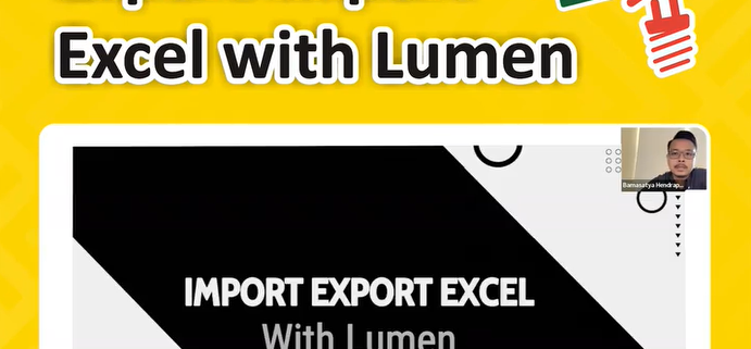 export import excel