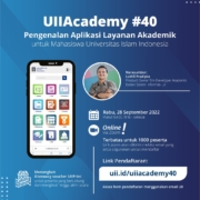 UIIAcademy #40