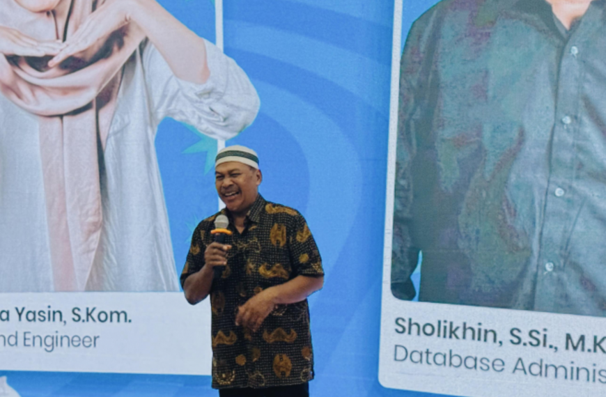 Kesan Purna Tugas: Perjalanan Panjang dari PUSKOM hingga BSI UII Masa Kini