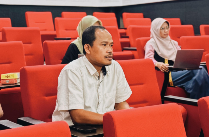 Kominfo Kulonprogo Kunjungi BSI UII untuk Studi Banding Pengelolaan Infrastruktur dan Layanan TI
