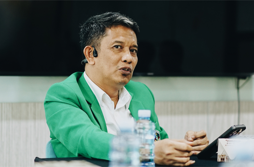 Benchmarking Transformasi Digital, UMI Makassar Lakukan Kunjungan ke UII