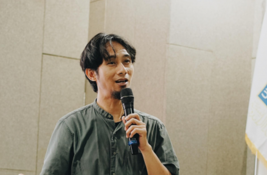 Transformasi Penulisan Ilmiah Tenaga Kependidikan UII melalui Teknologi AI