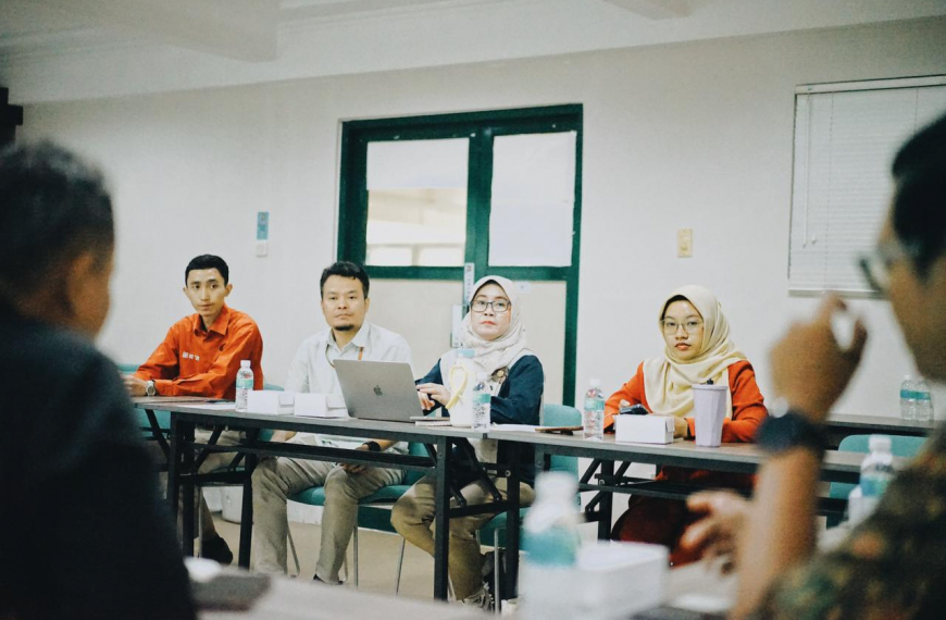 BSI UII Terima Kunjungan Studi Banding dari RS JIH dan PT Unisia Medika Farma