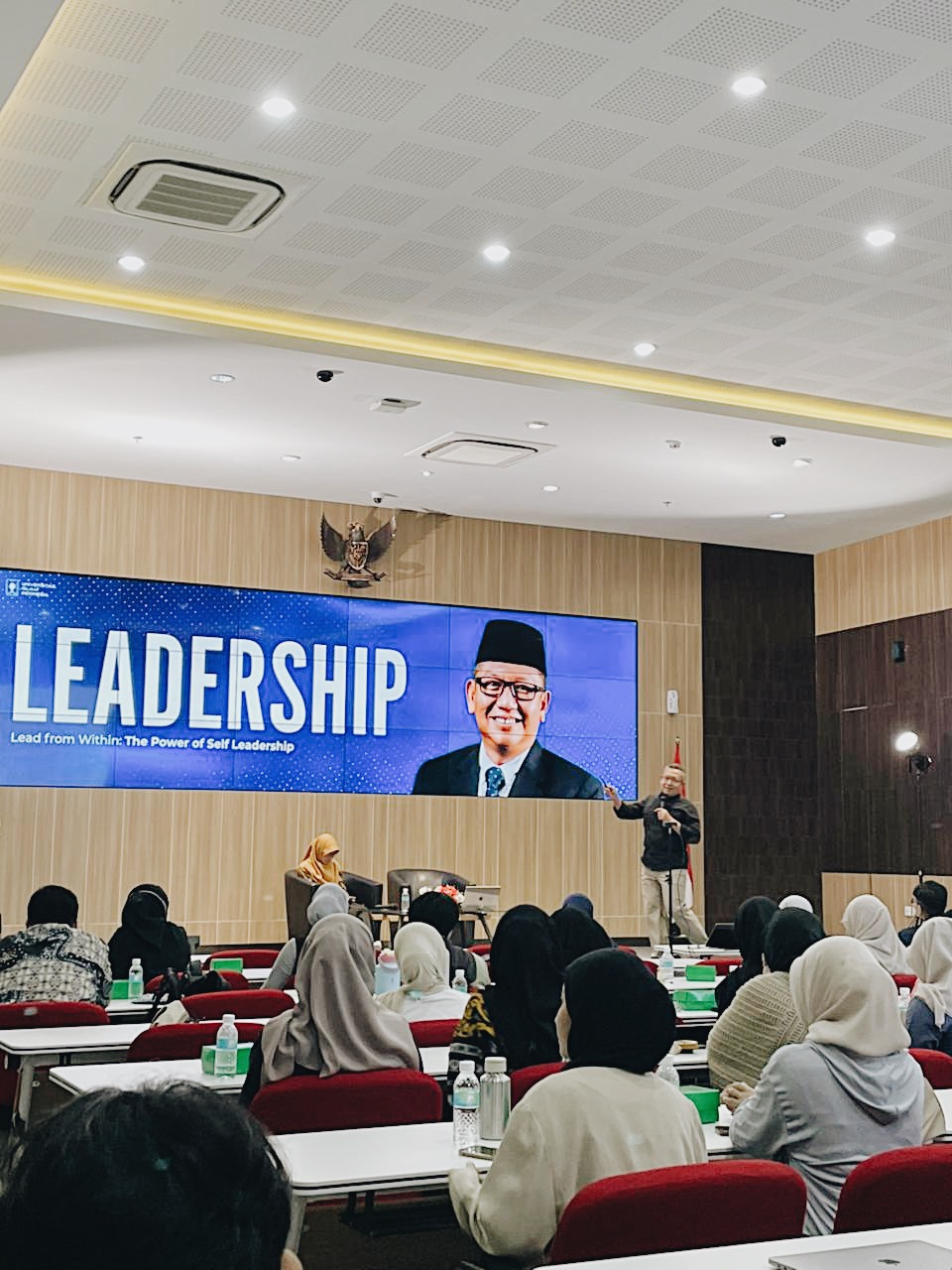 Pelatihan Self Leadership