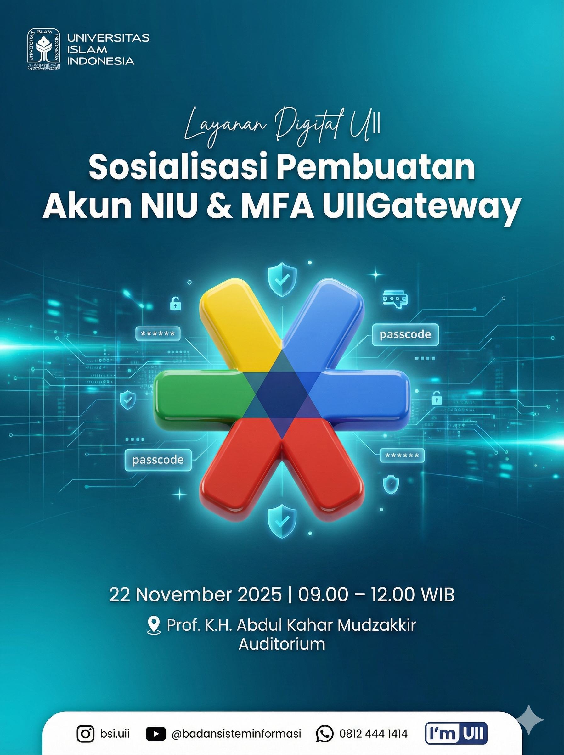 Poster Sosialisasi Psikologi