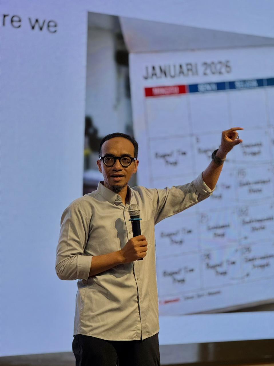 Dokumentasi Akhir Acara