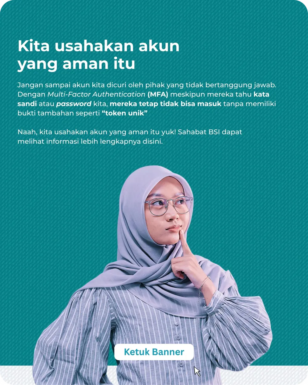 Pengumuman MFA (Mobile)