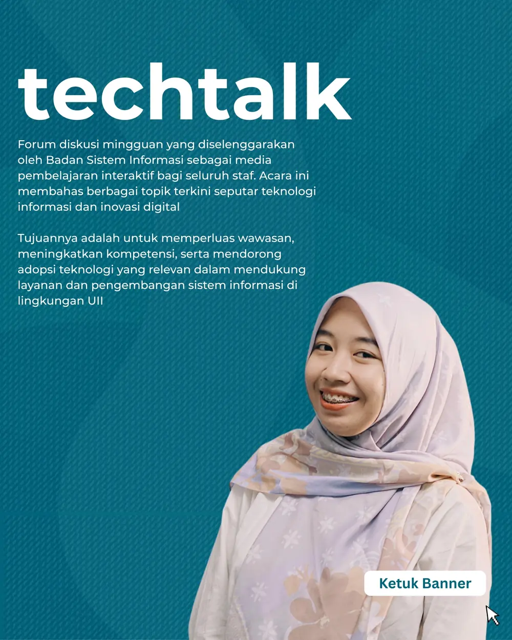 Techtalk Banner
