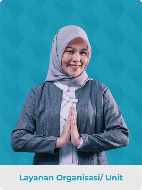 Layanan Organisasi/Unit
