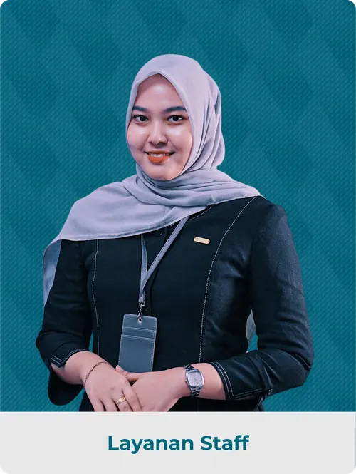 Layanan Staff